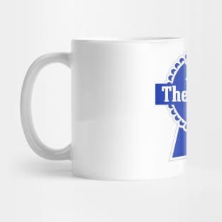 Beat The Bulldogs gameday rivalry (blue) Mug